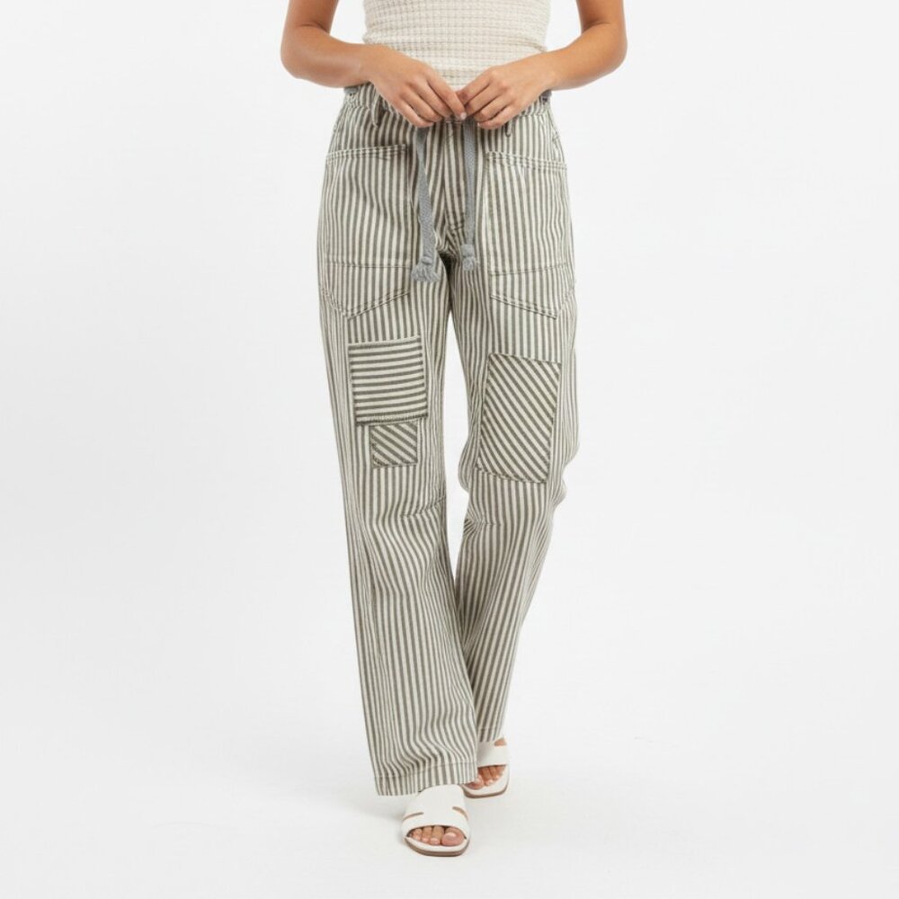 The Atelier Barrel Pants - Picture 2 of 3